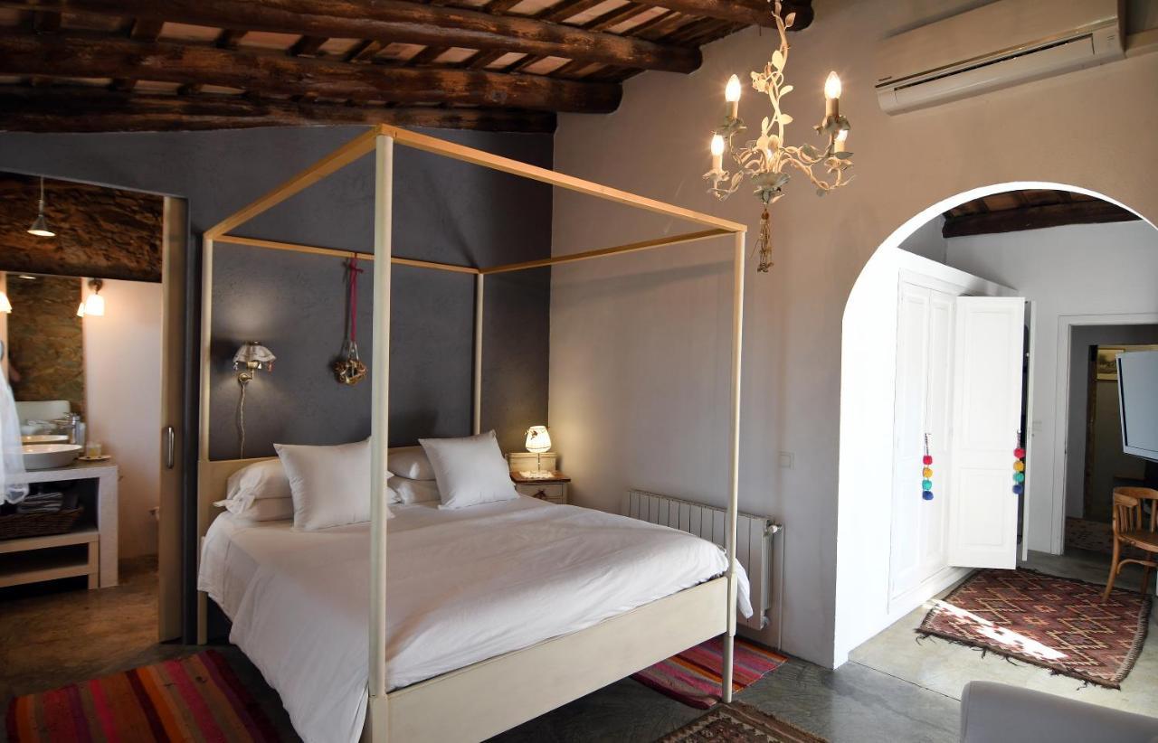 Bed and Breakfast Le Rondini Montrás Zewnętrze zdjęcie