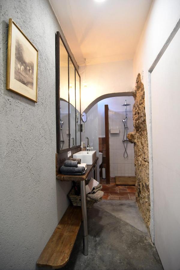Bed and Breakfast Le Rondini Montrás Zewnętrze zdjęcie