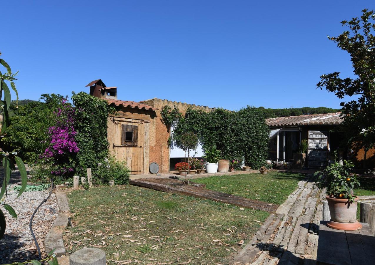 Bed and Breakfast Le Rondini Montrás Zewnętrze zdjęcie