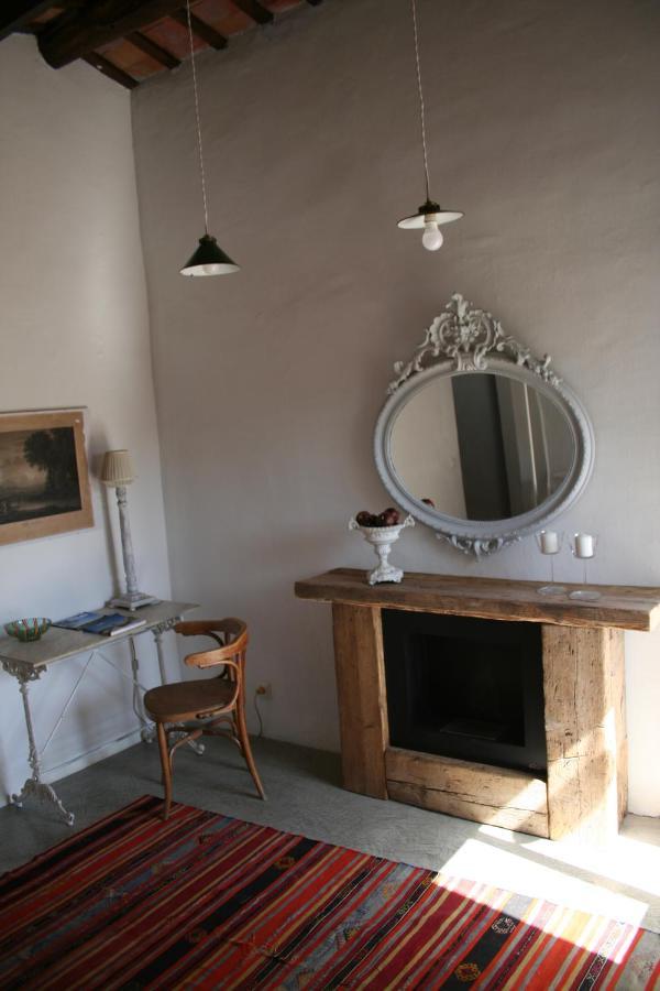 Bed and Breakfast Le Rondini Montrás Zewnętrze zdjęcie