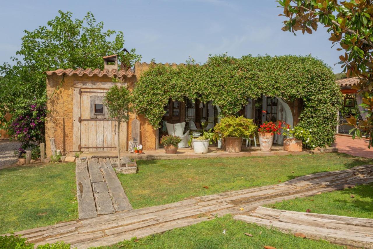 Bed and Breakfast Le Rondini Montrás Zewnętrze zdjęcie
